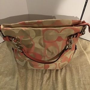 Coach Shoulder bag